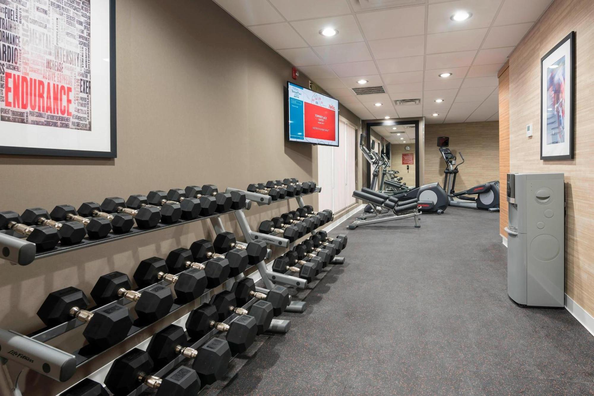 Towneplace Suites By Marriott Ontario-Мэнсфилд Экстерьер фото