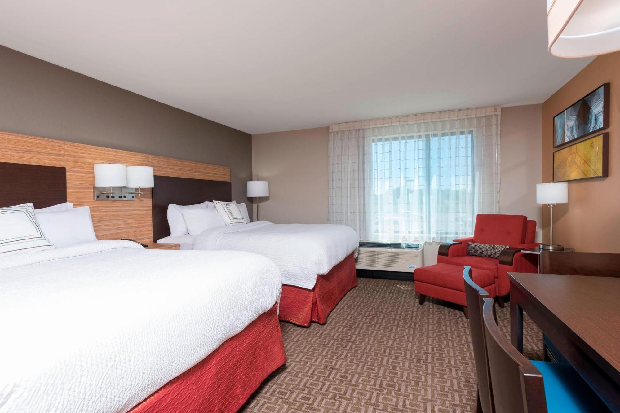 Towneplace Suites By Marriott Ontario-Мэнсфилд Экстерьер фото