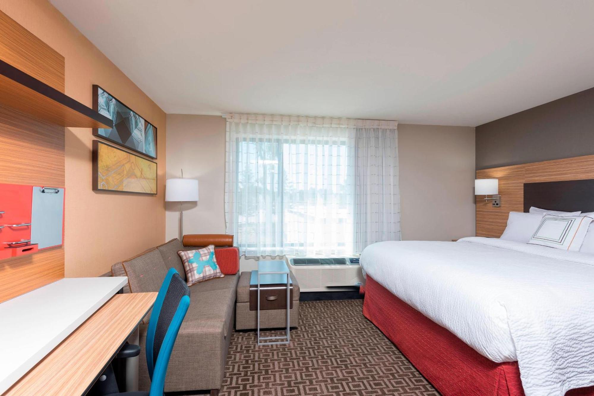Towneplace Suites By Marriott Ontario-Мэнсфилд Экстерьер фото