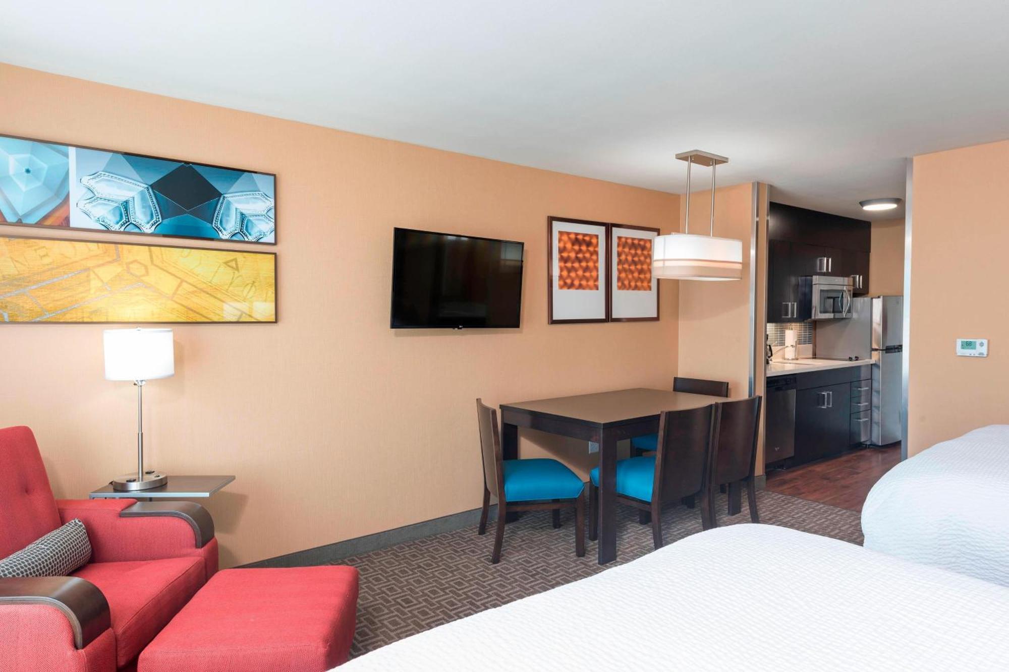 Towneplace Suites By Marriott Ontario-Мэнсфилд Экстерьер фото