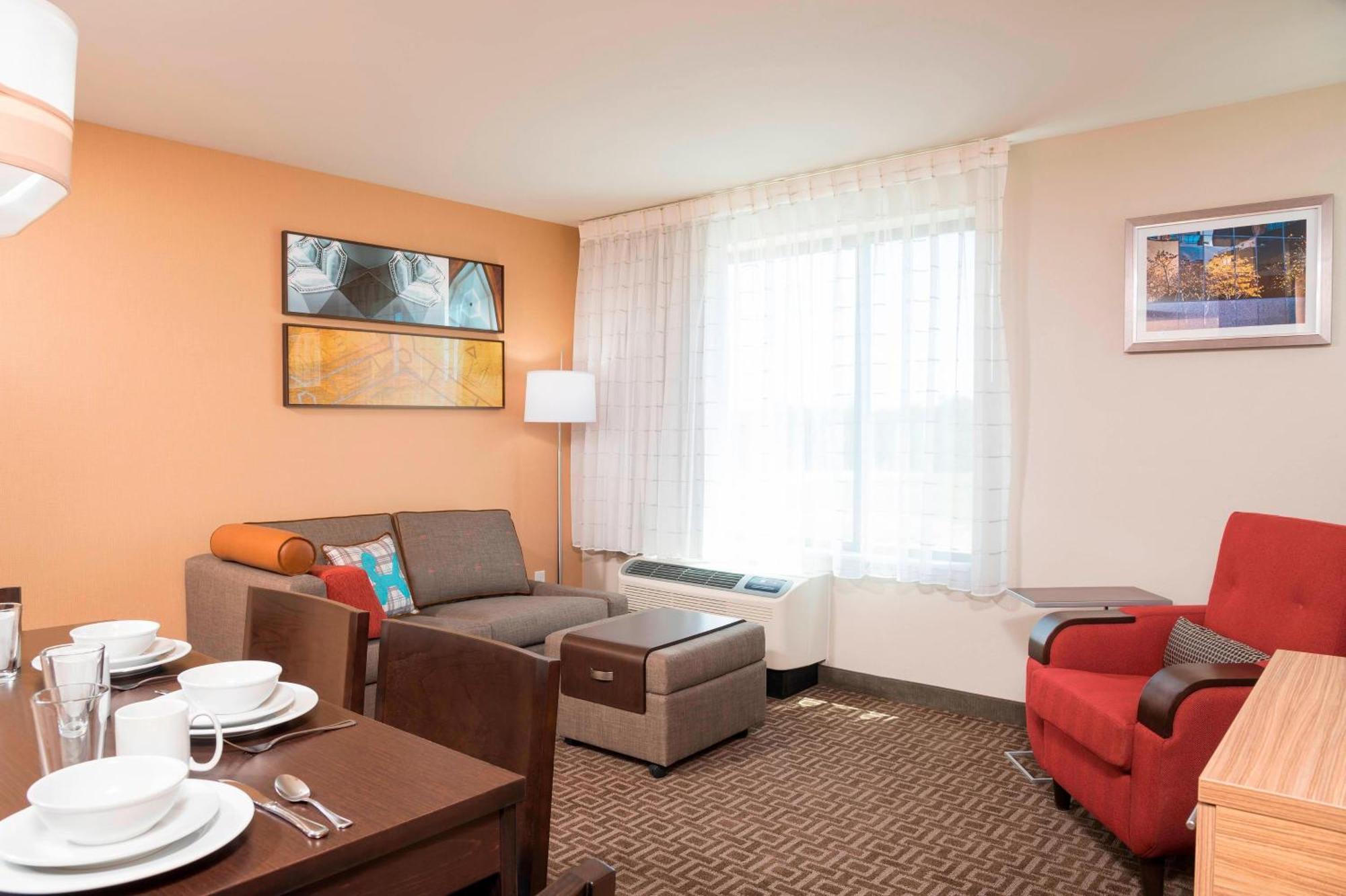 Towneplace Suites By Marriott Ontario-Мэнсфилд Экстерьер фото