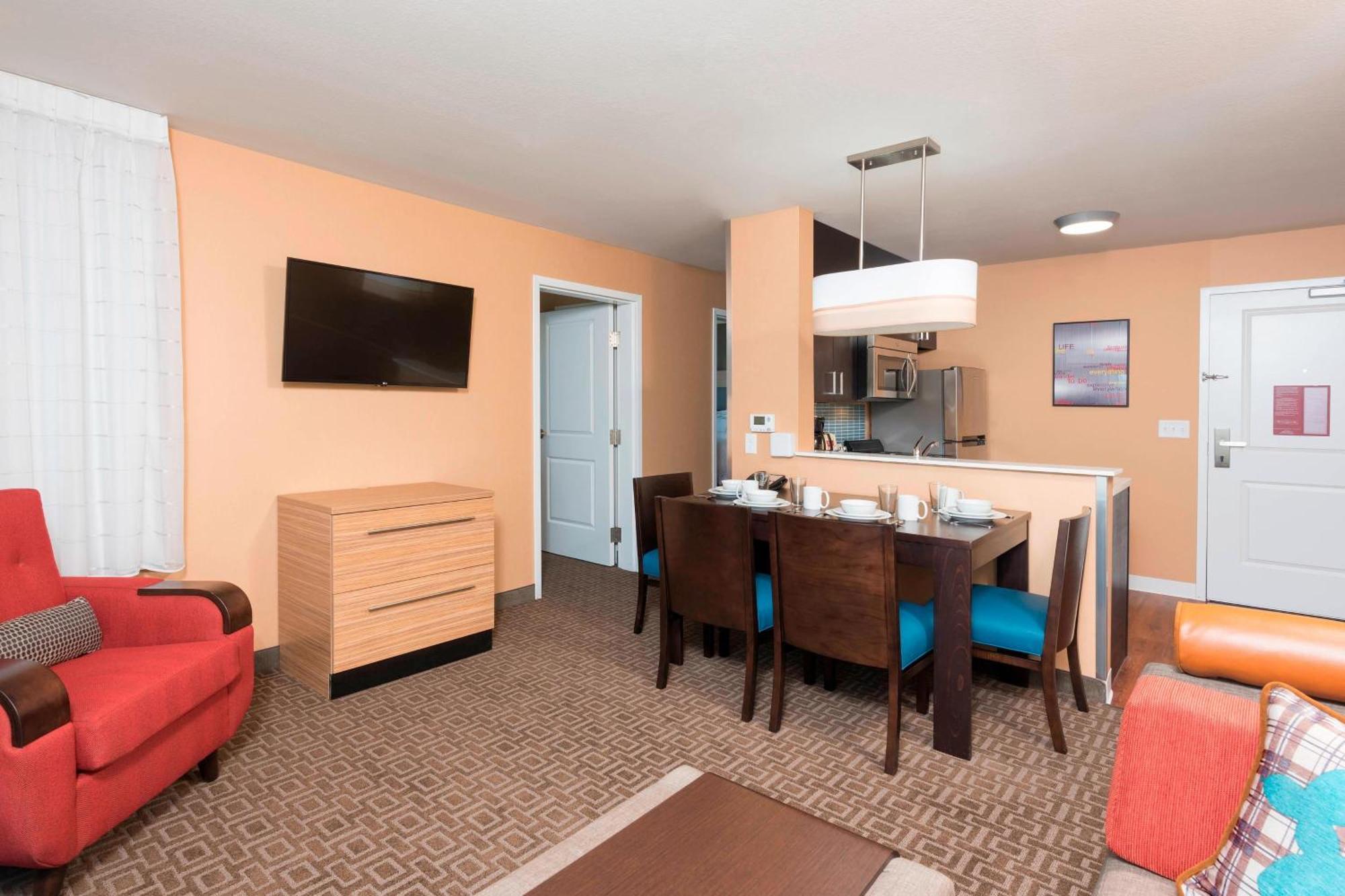 Towneplace Suites By Marriott Ontario-Мэнсфилд Экстерьер фото