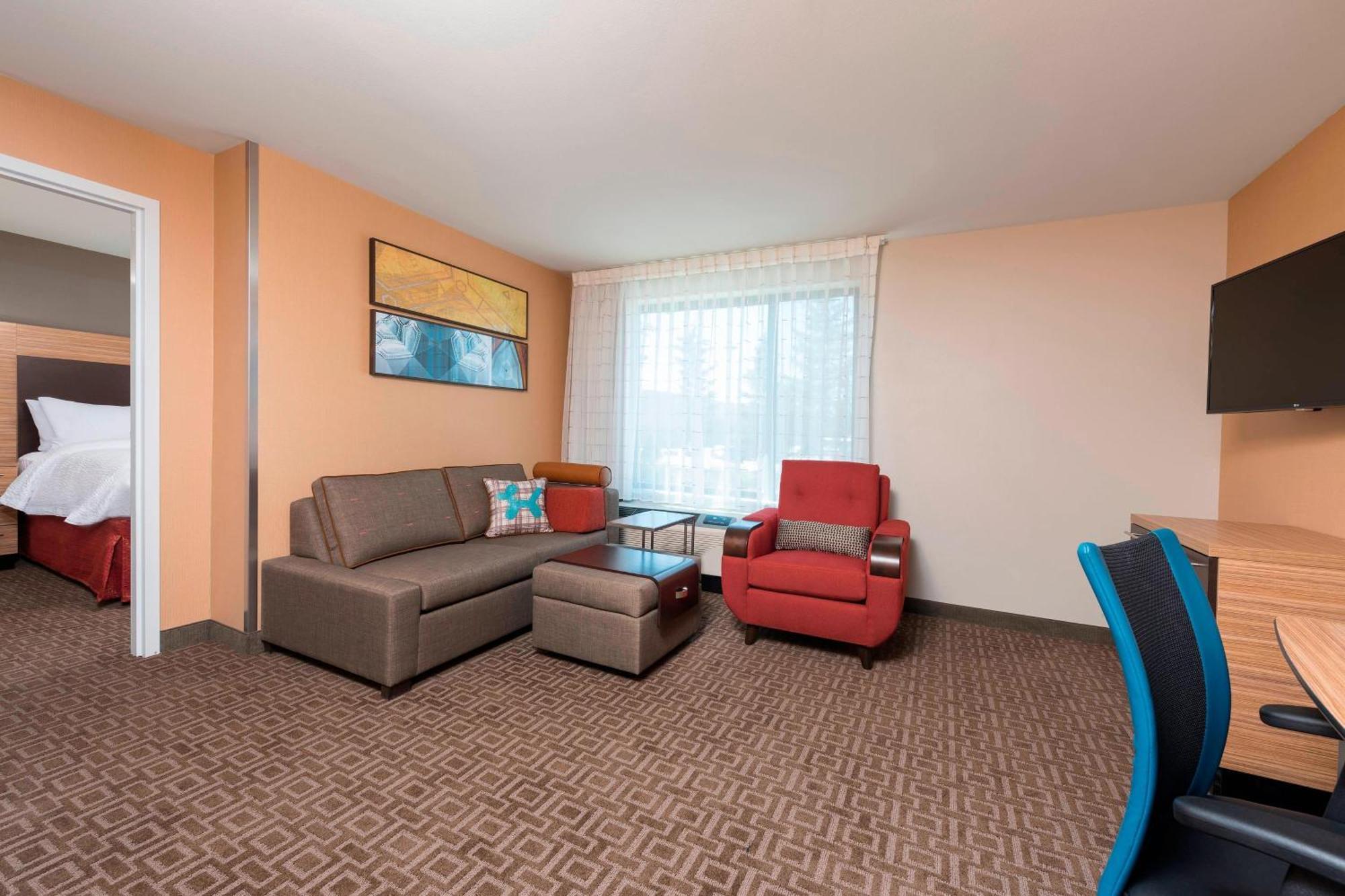 Towneplace Suites By Marriott Ontario-Мэнсфилд Экстерьер фото