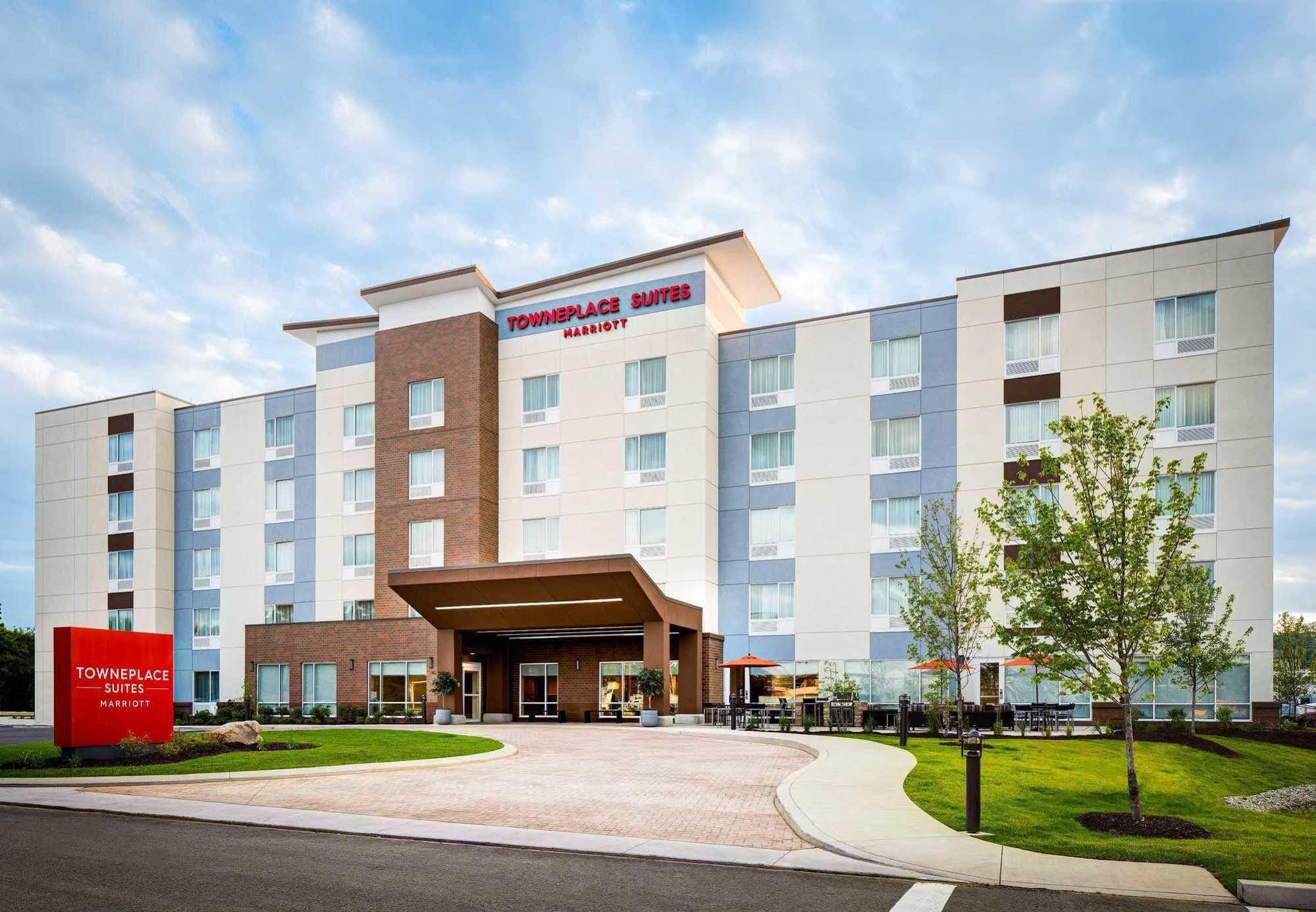 Towneplace Suites By Marriott Ontario-Мэнсфилд Экстерьер фото
