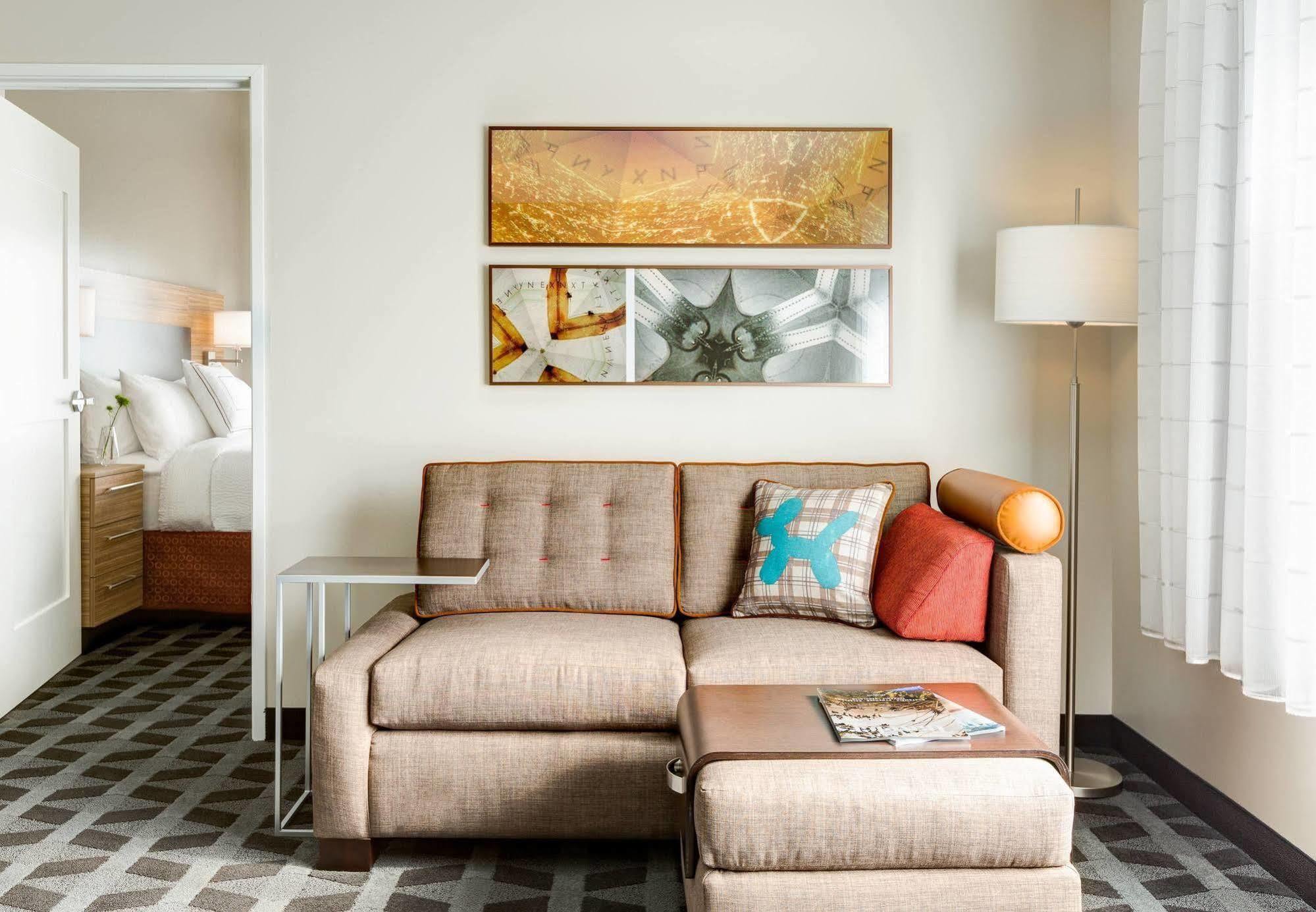 Towneplace Suites By Marriott Ontario-Мэнсфилд Экстерьер фото