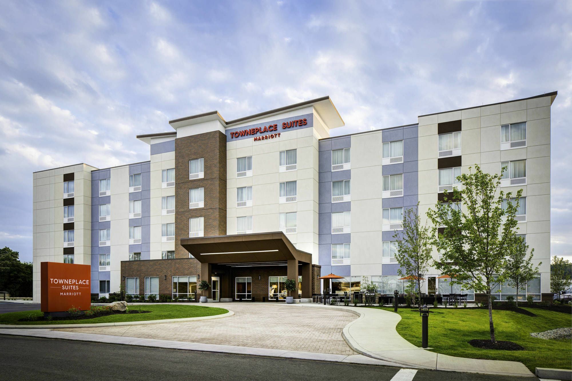 Towneplace Suites By Marriott Ontario-Мэнсфилд Экстерьер фото